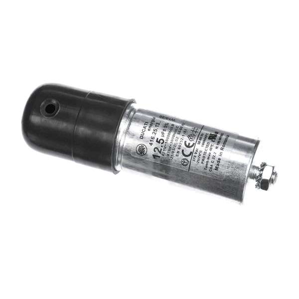 Capacitor, Motor
